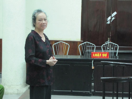bi cao giet nguoi giup viec