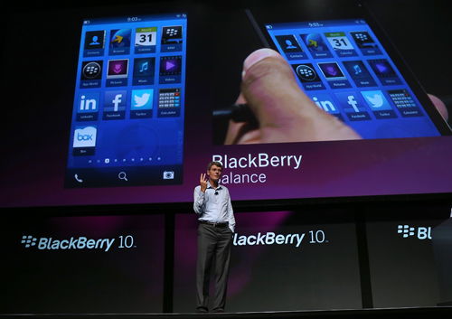 RIM; BlackBerry 10; BlackBerry; smartphone; iOS; Windows Phone 8