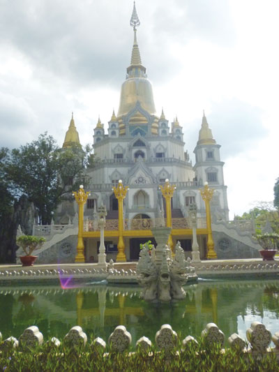 Lạc vào tiên cảnh