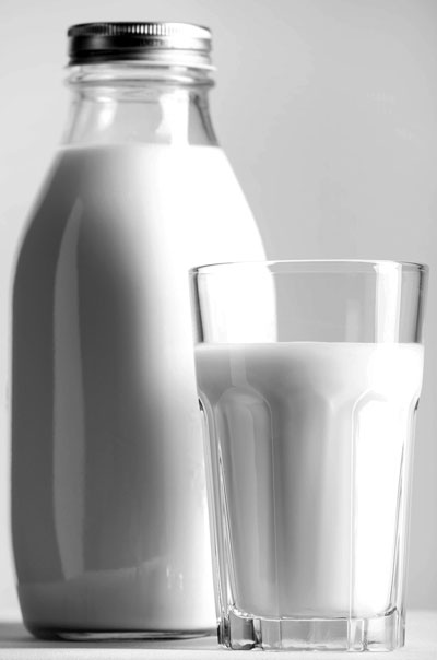 Sữa cung cấp calcium tốt cho xương 