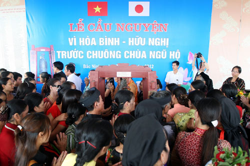 hữu nghị việt nhật