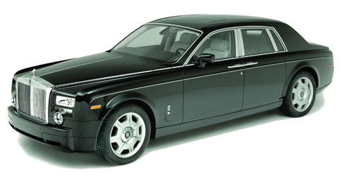 Mô hình xe Rolls Royce Phantom tỉ lệ 124 Chezhi 7320  Cửa Hàng Mô Hình  Autono1vn