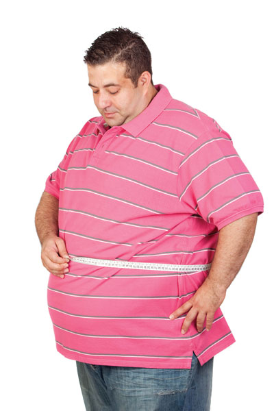 Thừa cân đem lại nhiều rủi ro cho sức khỏe