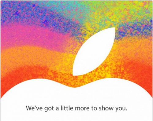 iPad Mini sẽ có 24 cấu hình và 2 màu khác nhau?