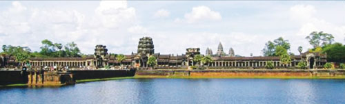 Phát hiện mới về Angkor Wat