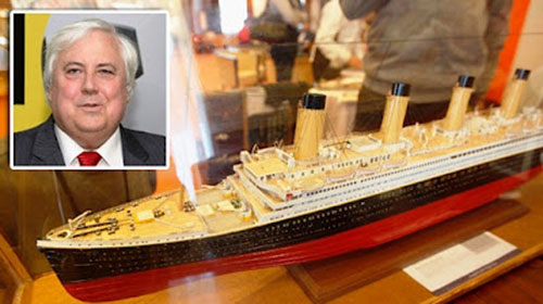 Tàu Titanic II