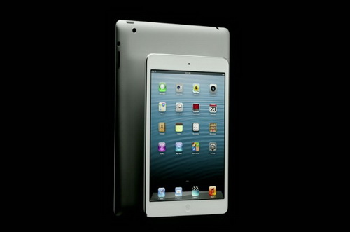 iPad Mini: Mỏng như viết chì, nhẹ như miếng giấy