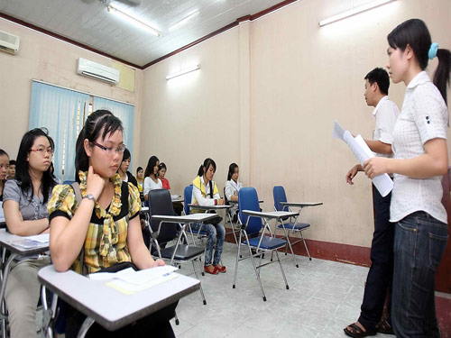 Học sinh giỏi chưa mê ngành sư phạm