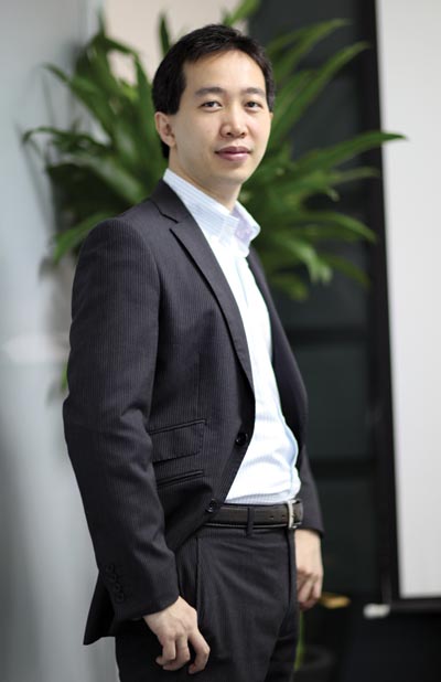 Ông Nguyễn Ngọc Điệp