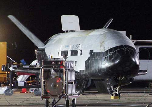 Tàu X-37B của Mỹ 