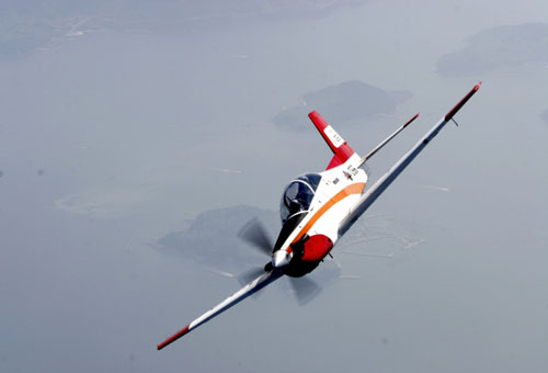Hàn Quốc bán 20 máy bay huấn luyện cho Peru