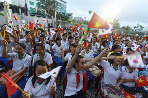 giao lưu da cam