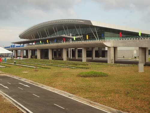 Nhà ga hành khách Cảng hàng không quốc tế Phú Quốc