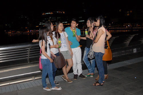 Ký sự ăn vặt 3