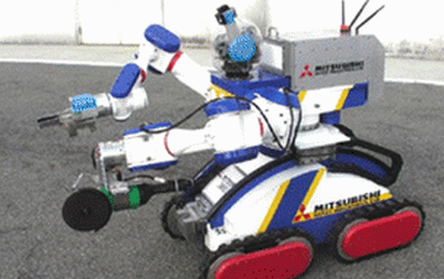 Thảm họa Fukushima – Phép thử cho ngành robot Nhật Bản 