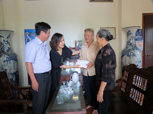 Tri ân liệt sĩ Gạc Ma và Nhà giàn DK1 4