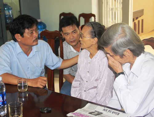 Tri ân liệt sĩ Gạc Ma và Nhà giàn DK1 7
