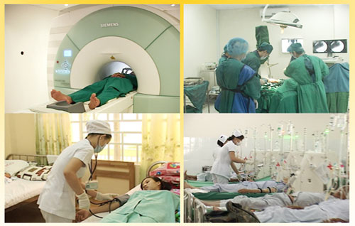 Bệnh viện Đa khoa Thống Nhất -  Nơi y đức luôn được đề cao 1
