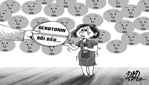 Nỗi sợ đám đông