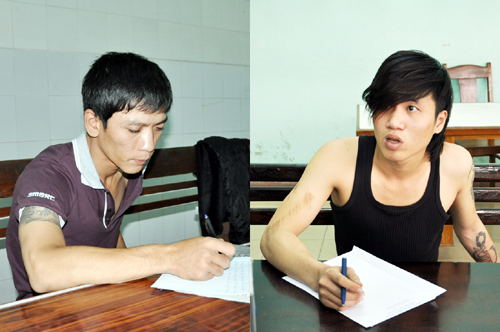 cướp giật đà nẵng
