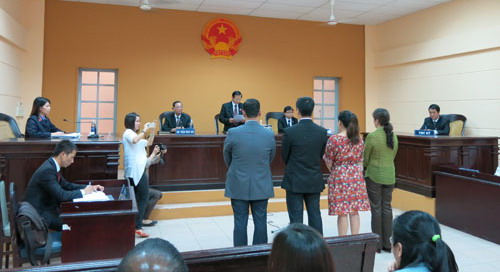 Vụ kiện 55 triệu USD