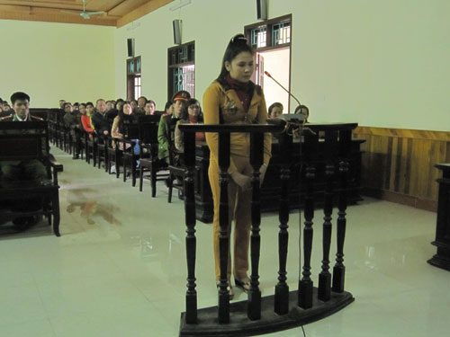 Hà Tĩnh: Cán bộ Bệnh viện lãnh án 20 năm tù
