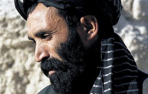 Mullah Omar Taliban al-Qaeda