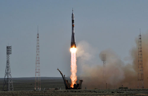 tàu vũ trụ Soyuz