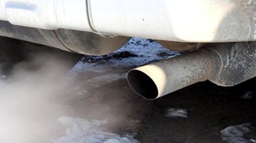 WHO cảnh báo khói động cơ xe diesel gây ung thư
