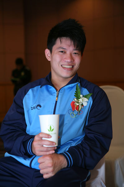 Thể thao Việt Nam săn vé đến Olympic 2012 - 1