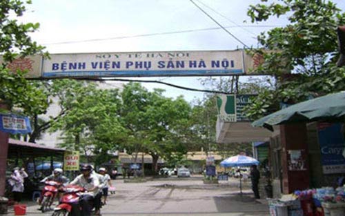 sản phụ tử vong