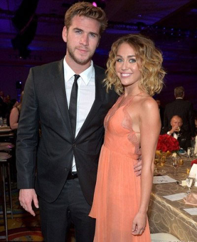 Miley Cyrus đính hôn ở tuổi 19 10