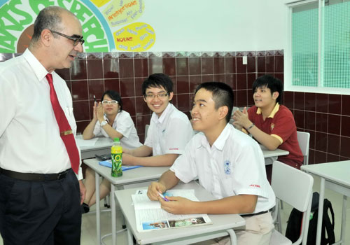 Ấn tượng Trịnh Hoàng Nam