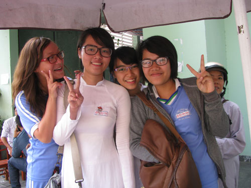 Đà Nẵng: 10 trường THPT đạt tỉ lệ tốt nghiệp 100%