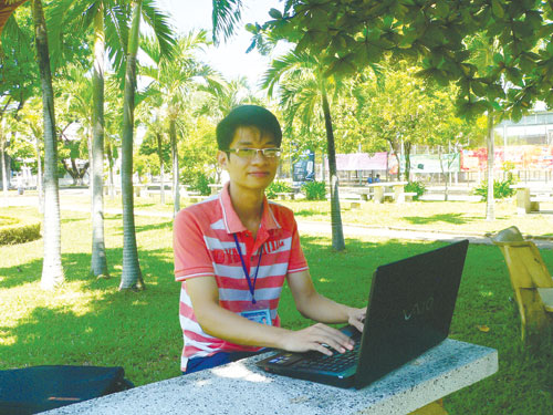 Chàng sinh viên đắt giá