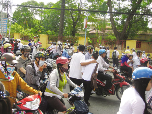Đẹp và chưa đẹp