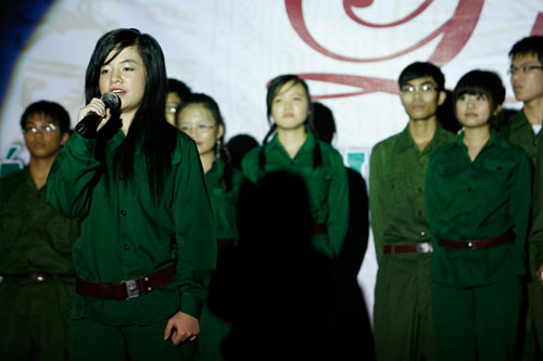 ca khúc cách mạng 1