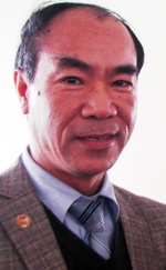 Ông Nguyễn Huy Bằng