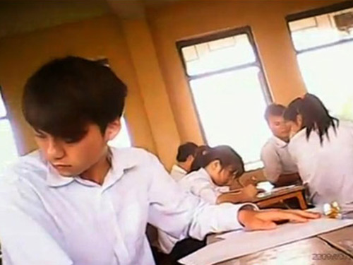 Gian lận thi cử nghiêm trọng ở Bắc Giang