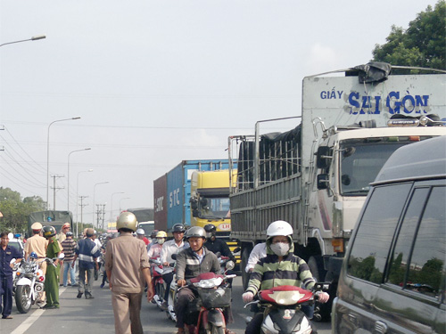 tai nạn giao thông