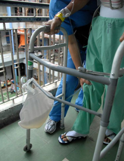 Thoái hóa khớp gối