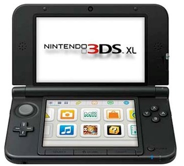 Nintendo; 3DS: 3DS XL; 3DS LL; 3D; máy chơi game