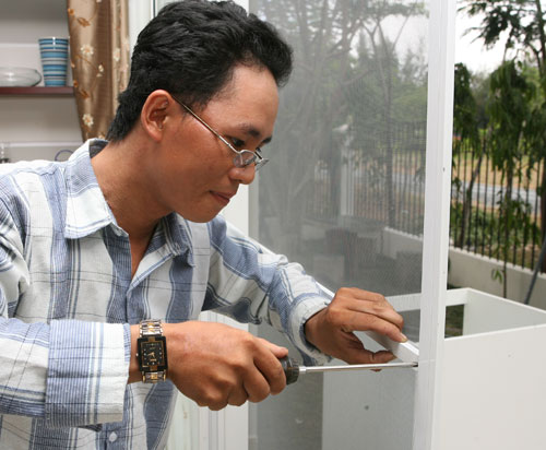 Chống muỗi hiệu quả và an toàn