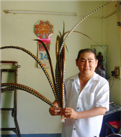 Sài Gòn kỳ nhân - kỳ sự (Kỳ 12): Những người làm trang phục tuồng