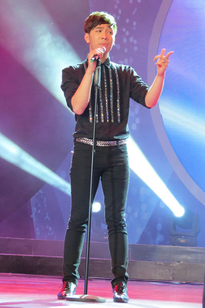 Đêm thứ 7 Sao mai - Điểm hẹn 2012 8