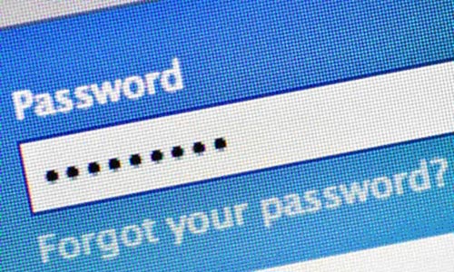 Nguy cơ dùng chung mật khẩu cho nhiều tài khoản 