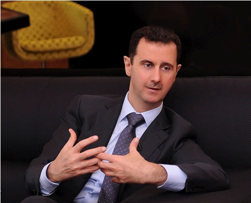 Dr. Bashar al-Assad