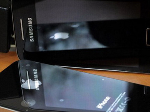 Samsung và Google bắt tay với nhau để chống lại Apple