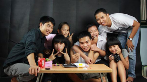 Làm phim từ trăn trở cuộc sống