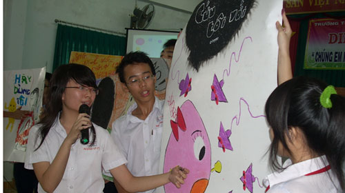 Khi tình đầu tan vỡ